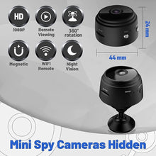 Wireless A9 Camera Mini WiFi Camera WiFi A9 Mini IP Ball Camera Night Vision Camera