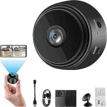 Wireless A9 Camera Mini WiFi Camera WiFi A9 Mini IP Ball Camera Night Vision Camera