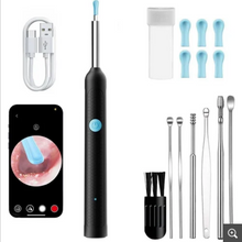 Smart Visual Earwax Cleaner Earwax Cleaner With Camera LED Flashlight Earwax Cleaner Ear pick