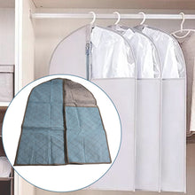Foldable blazer cover for men