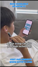 Smart Visual Earwax Cleaner Earwax Cleaner With Camera LED Flashlight Earwax Cleaner Ear pick